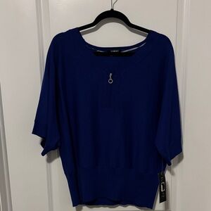 Element Women's Royal Blue Blouse